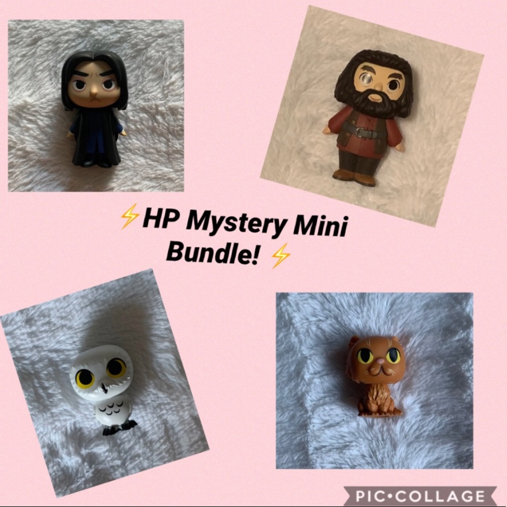 ⚡️HP Funko Mystery Mini Lot!⚡️